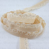 10mm/1m beige underwear elastic 3020