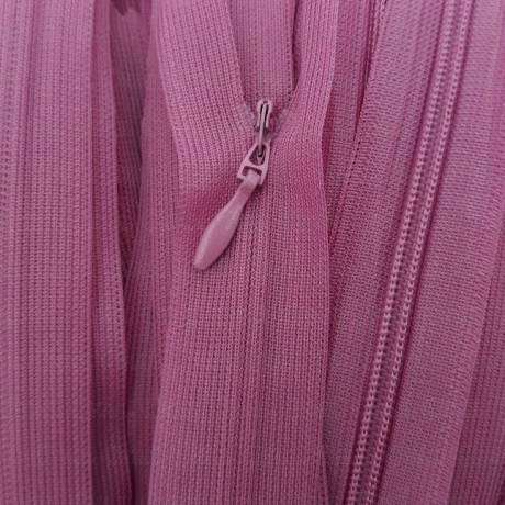 Covered zips 289/168 various lengths 4888