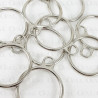 Metal ring, pendant 35mm no. 2183A