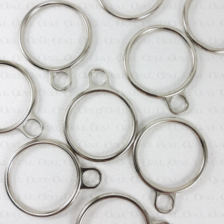 Kółko metalowe 90mm nr 2183A