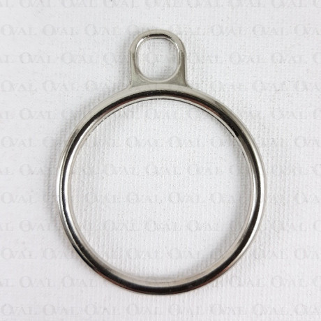 Kółko metalowe 90mm nr 2183A