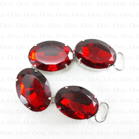 Blaszka ozdobna złota - łącznik nr 1381