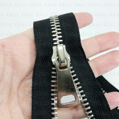 Zamki metalowe 80cm 4891