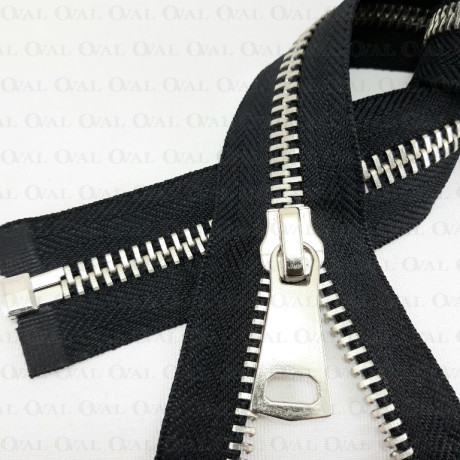 Zamki metalowe 80cm 4891