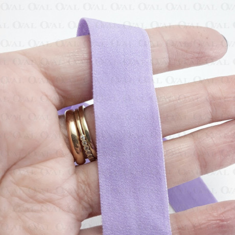 Broken elastic 20mm/20m 4893