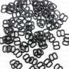 High metal adjuster 6mm/10 or 200 pcs 4898