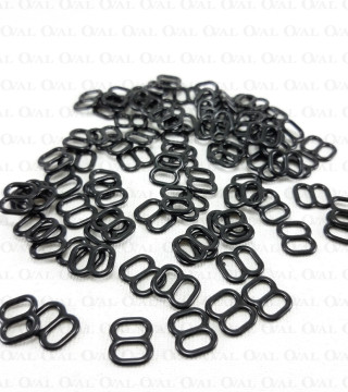 High metal adjuster 6mm/10 or 200 pcs 4898