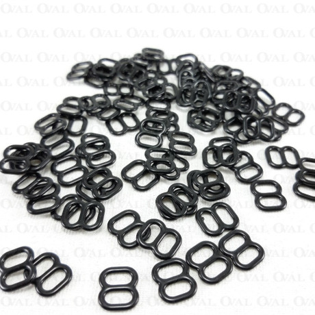 High metal adjuster 6mm/10 or 200 pcs 4898