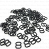 High metal adjuster 6mm/10 or 200 pcs 4898