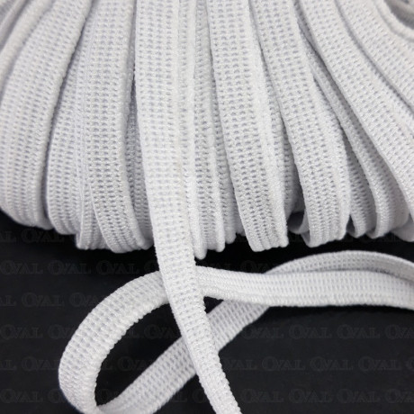 Woven elastic 5mm/50m 4901 K