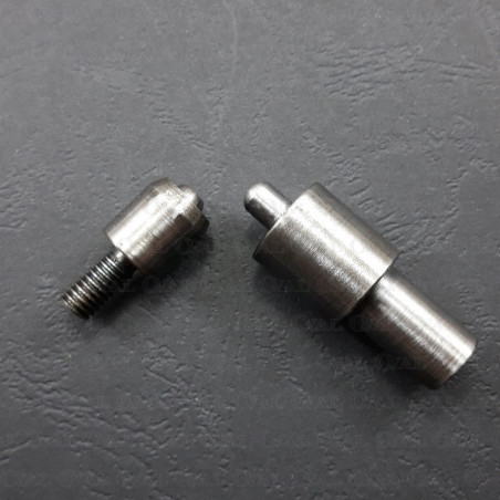 Tool for crimping 8 mm eyelets 4905