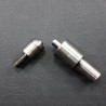 Tool for crimping 8 mm eyelets 4905