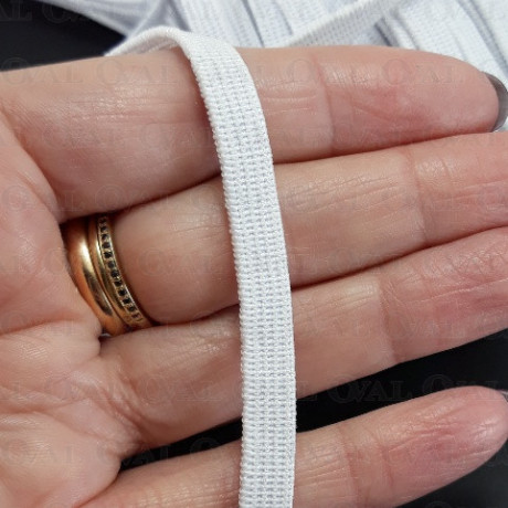 Woven elastic 7mm/25m 4906 K