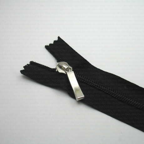 Non-separable zip 15,16,18,20,25,35cm no. 1367