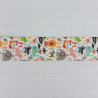 Decorative printed tape 20 mm / 1 m 103