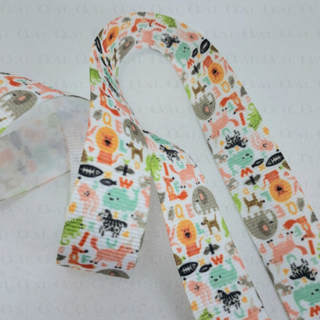 Decorative printed tape 20 mm / 1 m 103