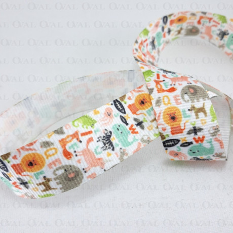 Decorative printed tape 20 mm / 1 m 103