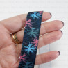 Decorative printed ribbon 20 mm / 1 m 2212