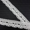 Cotton lace 15mm /1m white 2948