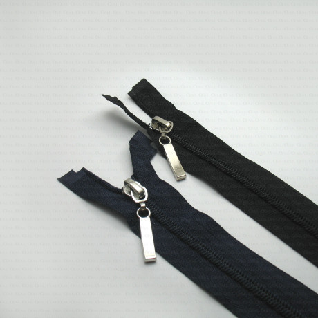 Separating zips *5, 45 cm, no. 1370