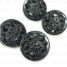 Plastic button 21mm/100pcs 914