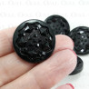 Plastic button 21mm/100pcs 914
