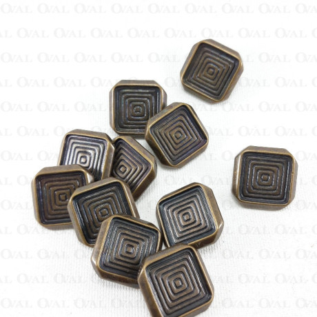 Guzik plastikowy 23mm nr.591