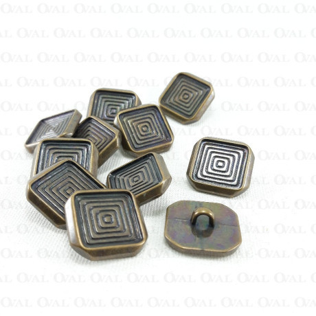 Plastic button 21mm / 10 or 144 pcs no. 592