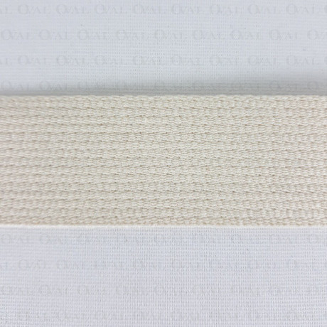 Taśma nośna 25mm/1m , 100% bawełna   3345