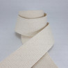 Carrying tape 40mm/25m, 100% cotton 4908