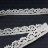 Cotton lace 11mm /20 yards ecru 3860