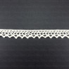 Cotton lace 14mm / 20 yards ecru 3859