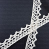 Cotton lace 14mm / 20 yards ecru 3859