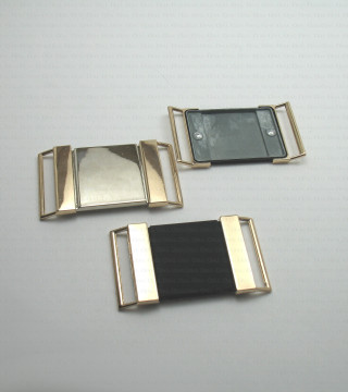 Łącznik ozdobny - metalowy nr 1378