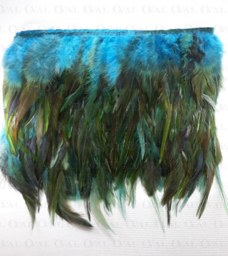 Pióra na taśmie 13cm/1y  248