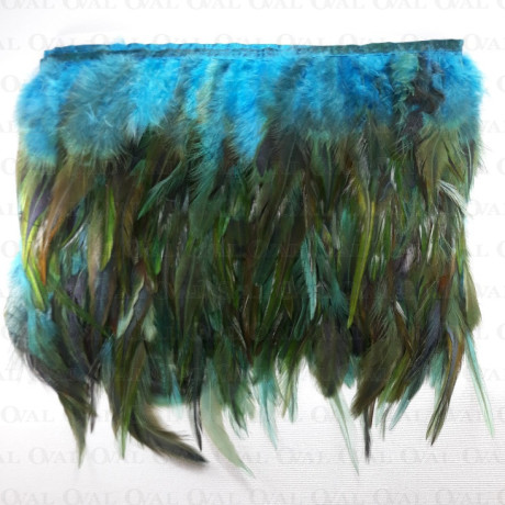 Pióra na taśmie 13cm/1y  248