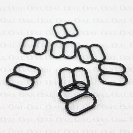 High metal adjuster 12mm/10 or 200 pcs 4910