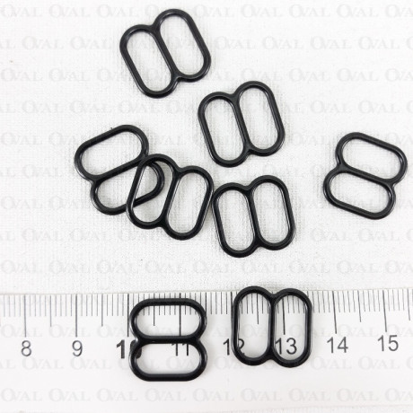 High metal adjuster 12mm/10 or 200 pcs 4910