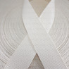 Webbing strap 50 mm / 1 m, 100% cotton 2220