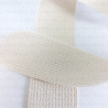 Webbing strap 50 mm / 1 m, 100% cotton 2220