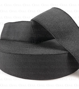 Woven elastic 35 mm / 25 m 2589 K