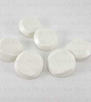 Guzik plastikowy 11mm/10 lub 144szt nr 870