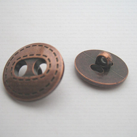 Guzik plastikowy 21mm nr.617