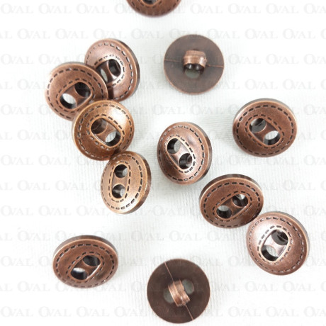 Guzik plastikowy 21mm nr.617