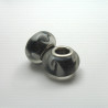 Pandora‑style glass modular bead no. 1385