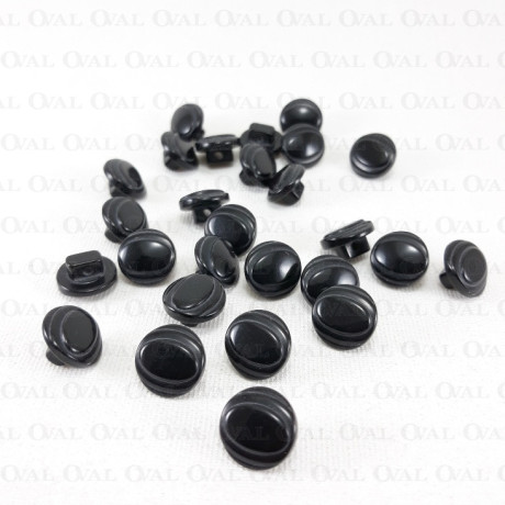 Guzik plastikowy 15mm i 21mm/144szt   3907