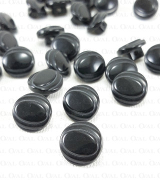 Guzik plastikowy 15mm i 21mm/144szt   3907