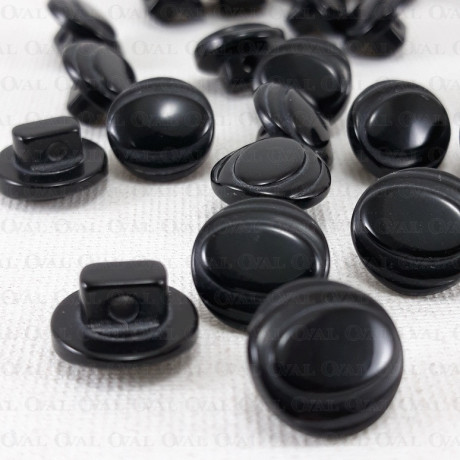 Guzik plastikowy 15mm i 21mm/144szt   3907