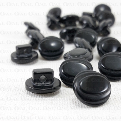 Guzik plastikowy 15mm i 21mm/144szt   3907