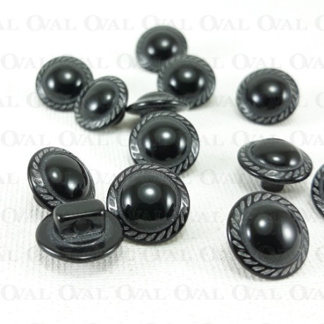 Guzik perłowy 11,5mm/10szt   3847